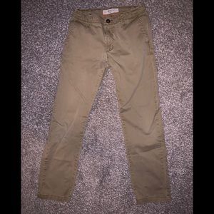 Men’s 30x32 Lee Modern Series Straight Khaki